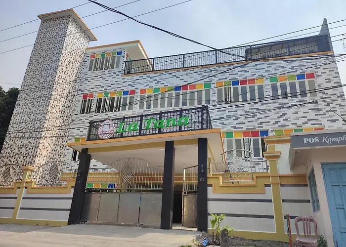 La Tana Hotel Surabaya
