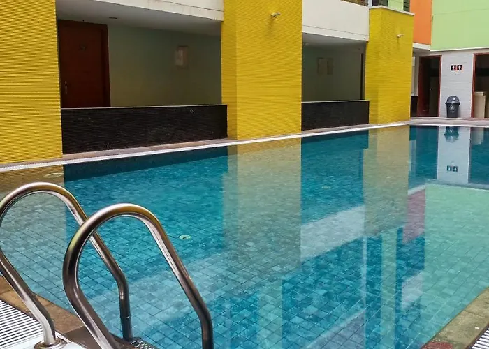 High Point Serviced Apartment Tiruchchirappalli