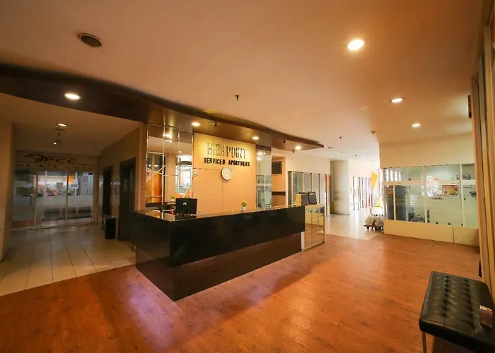 High Point Serviced Apartment Tiruchchirappalli