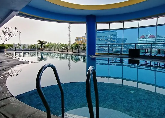 High Point Serviced Apartment Tiruchchirappalli